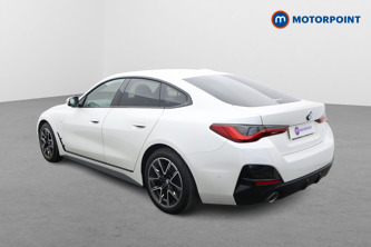 BMW 4 Series M Sport Automatic Petrol Hatchback - Stock Number (1593885) - Passenger side rear corner