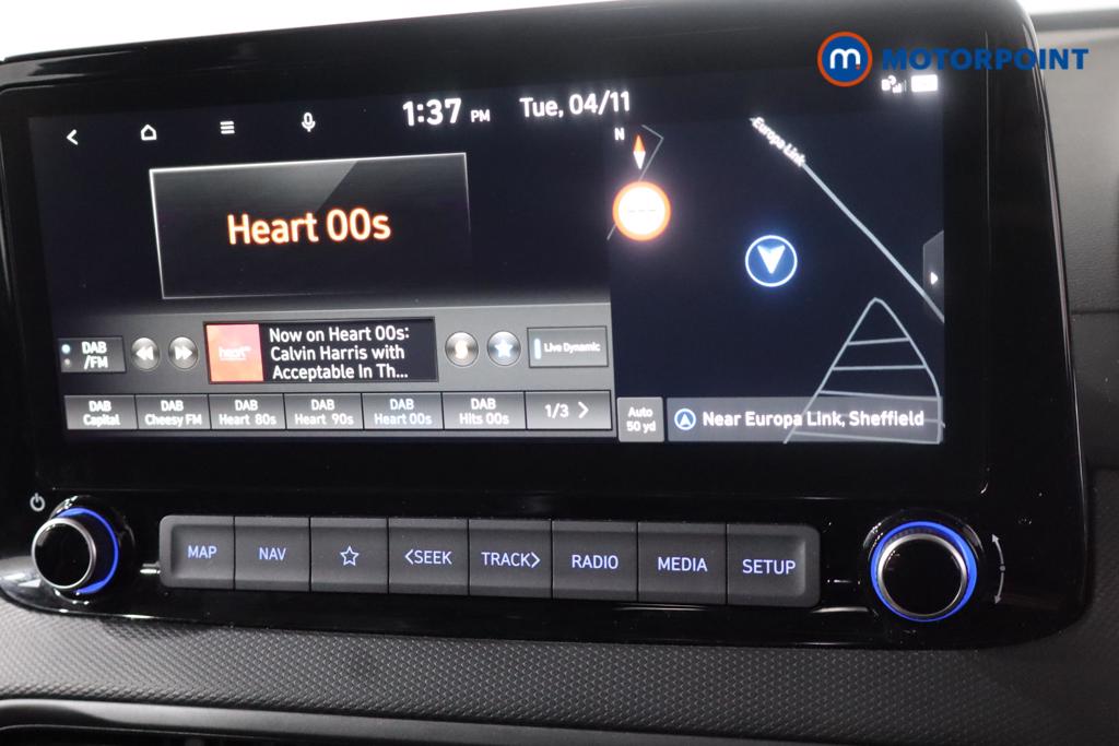 Hyundai Kona N Automatic Petrol SUV - Stock Number (1593918) - 22nd supplementary image