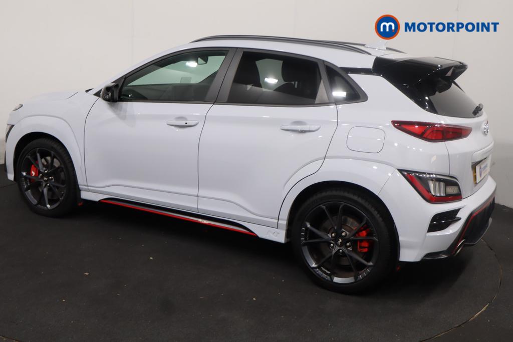 Hyundai Kona N Automatic Petrol SUV - Stock Number (1593918) - 31st supplementary image