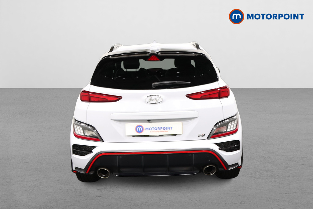 Hyundai Kona N Automatic Petrol SUV - Stock Number (1593918) - Rear bumper