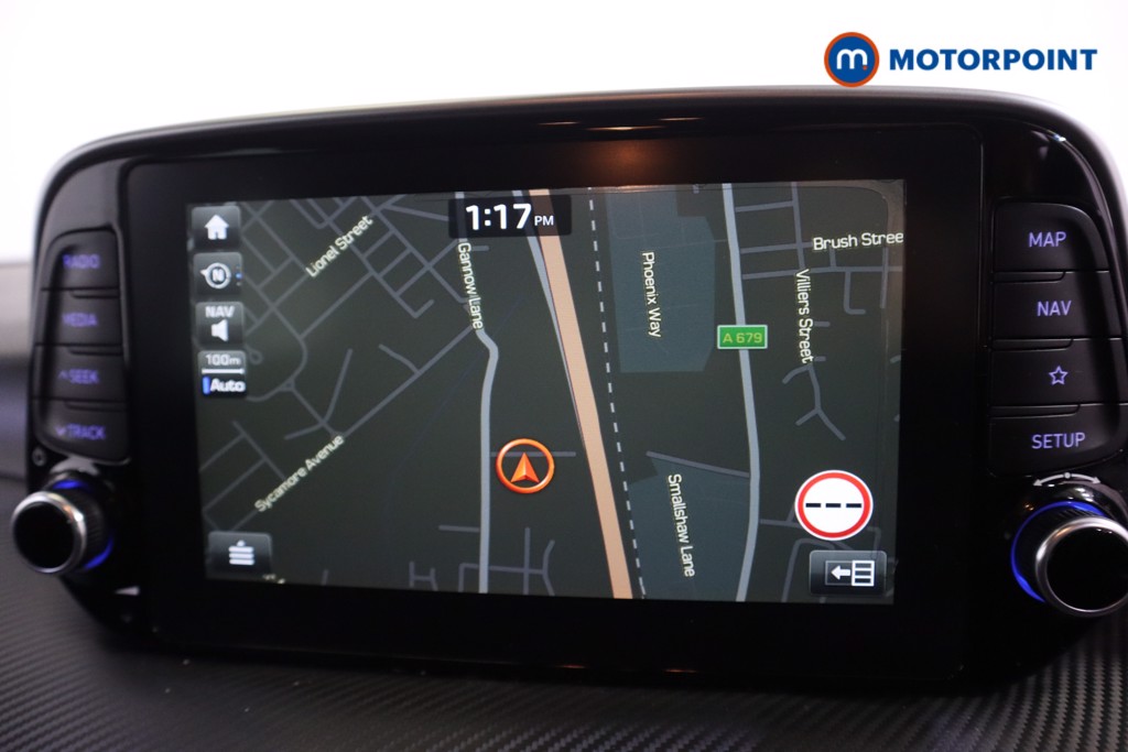 Hyundai Tucson Se Nav Manual Petrol SUV - Stock Number (1594048) - 2nd supplementary image