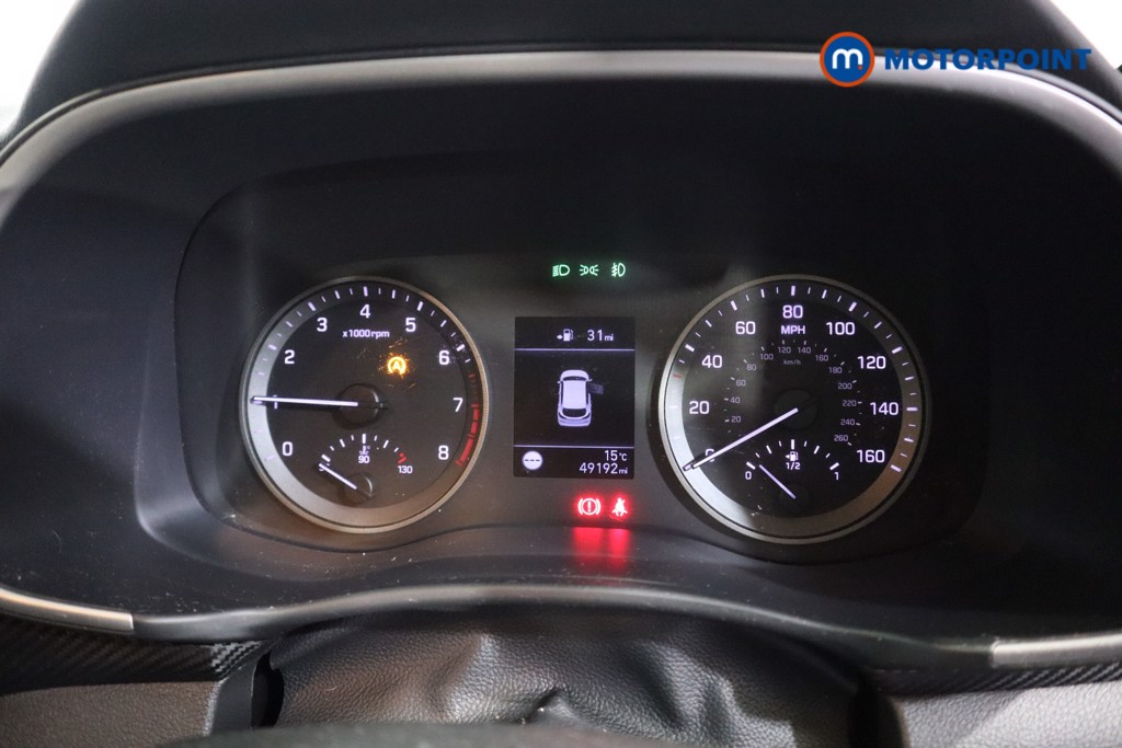 Hyundai Tucson Se Nav Manual Petrol SUV - Stock Number (1594048) - 4th supplementary image
