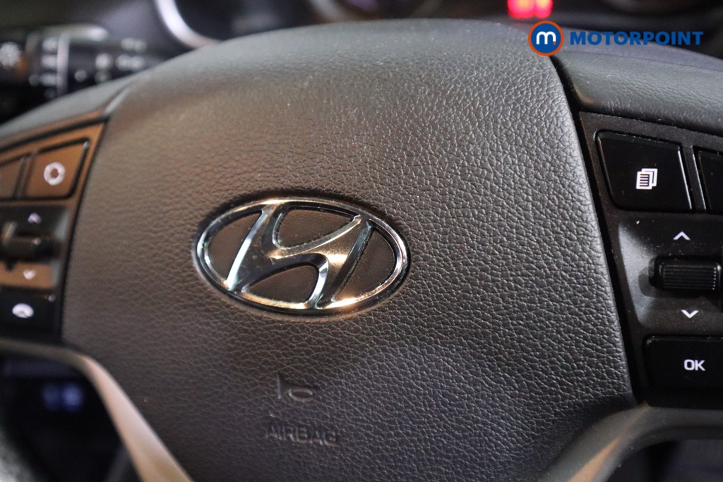 Hyundai Tucson Se Nav Manual Petrol SUV - Stock Number (1594048) - 14th supplementary image