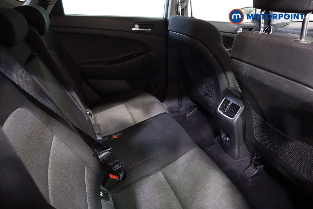 Hyundai Tucson Se Nav Manual Petrol SUV - Stock Number (1594048) - 18th supplementary image