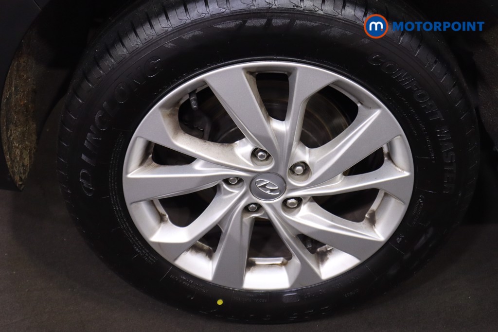 Hyundai Tucson Se Nav Manual Petrol SUV - Stock Number (1594048) - 21st supplementary image