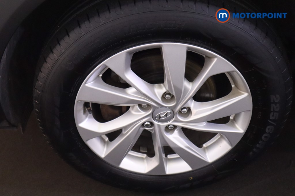 Hyundai Tucson Se Nav Manual Petrol SUV - Stock Number (1594048) - 23rd supplementary image