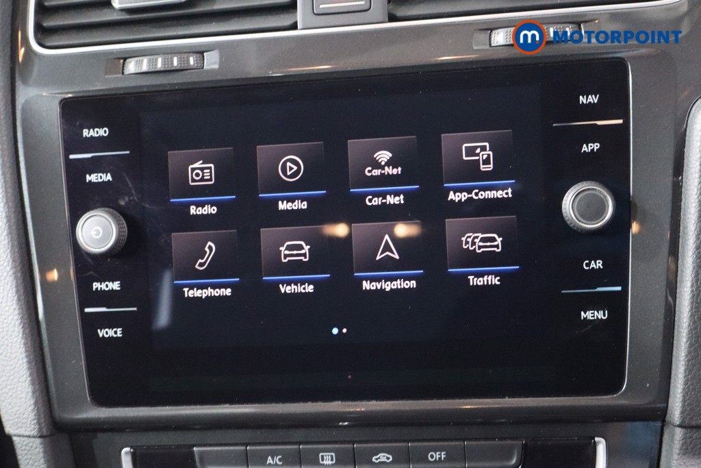 Volkswagen Golf SE Manual Petrol Hatchback - Stock Number (1594052) - 2nd supplementary image