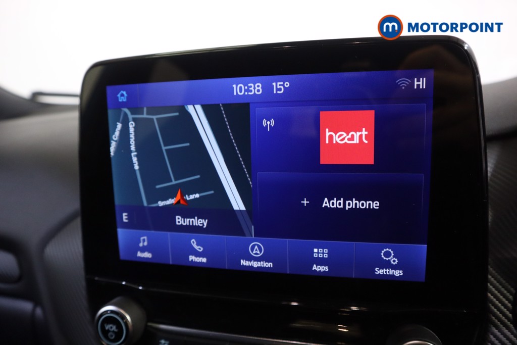 Ford Puma ST Automatic Petrol SUV - Stock Number (1594286) - 2nd supplementary image