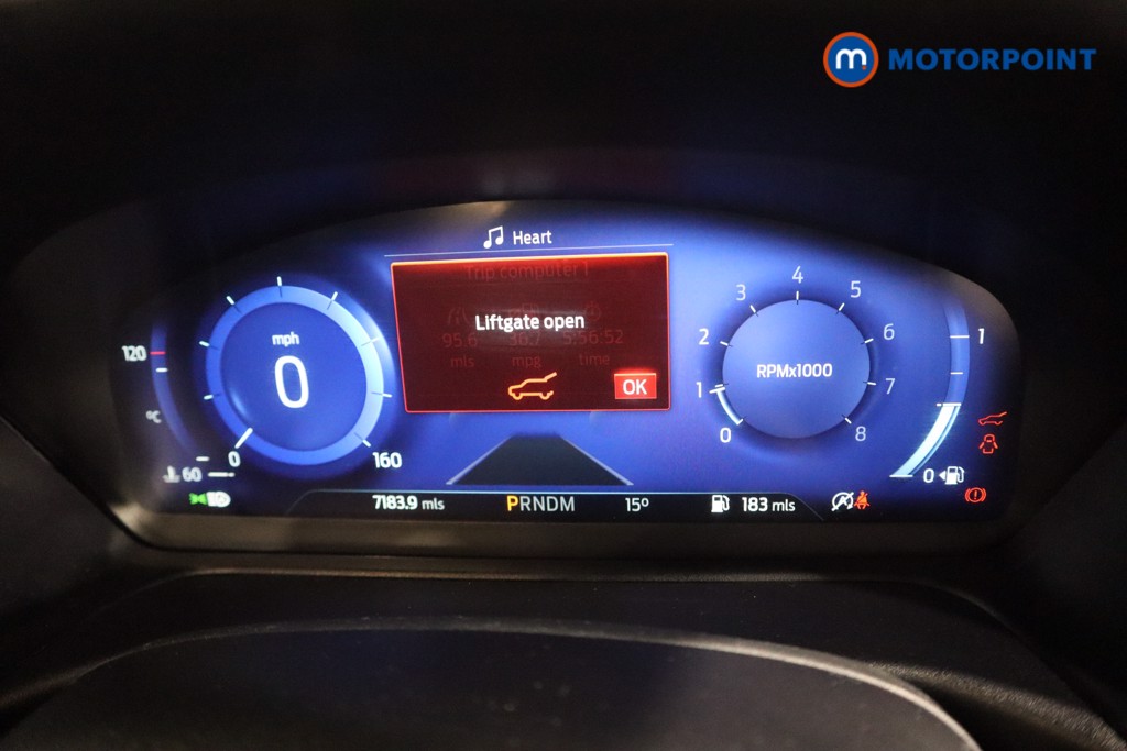 Ford Puma ST Automatic Petrol SUV - Stock Number (1594286) - 4th supplementary image