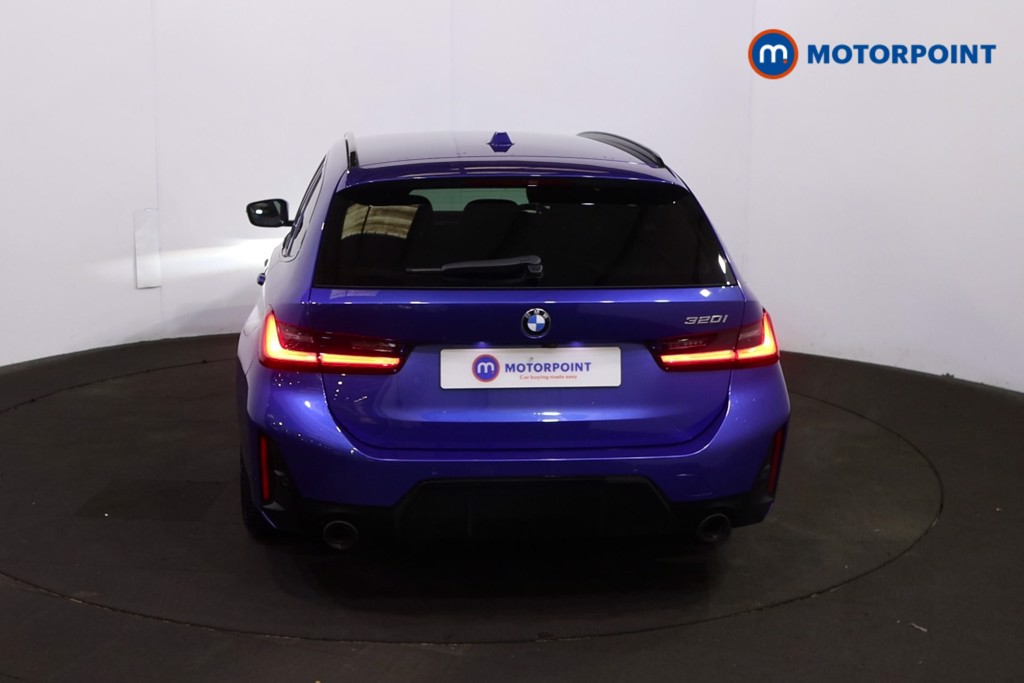 BMW 3 Series M Sport Automatic Petrol Estate - Stock Number (1594323) - Rear bumper