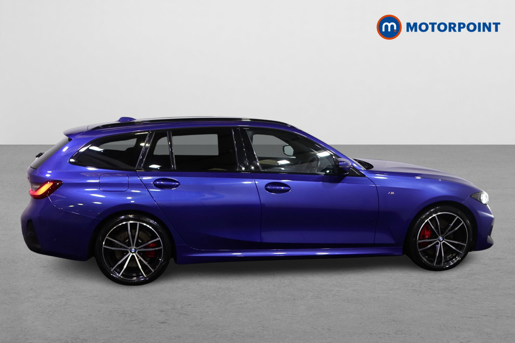 BMW 3 Series M Sport Automatic Petrol Estate - Stock Number (1594323) - Drivers side