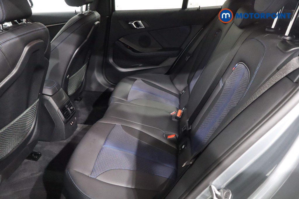 BMW 1 Series M Sport Automatic Petrol Hatchback - Stock Number (1594332) - 5th supplementary image