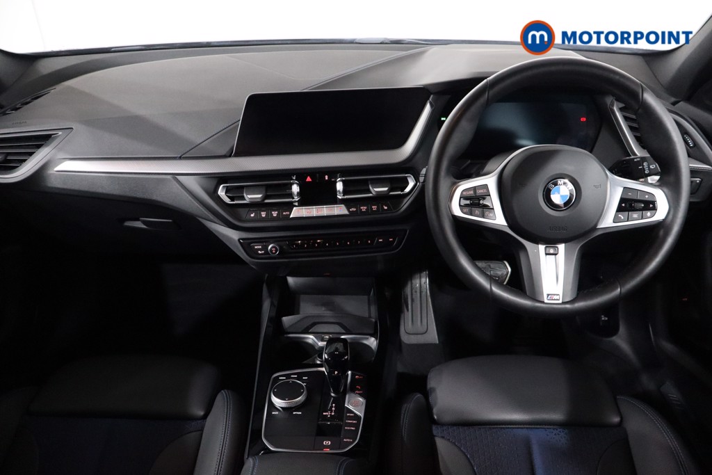 BMW 1 Series M Sport Automatic Petrol Hatchback - Stock Number (1594332) - 1st supplementary image
