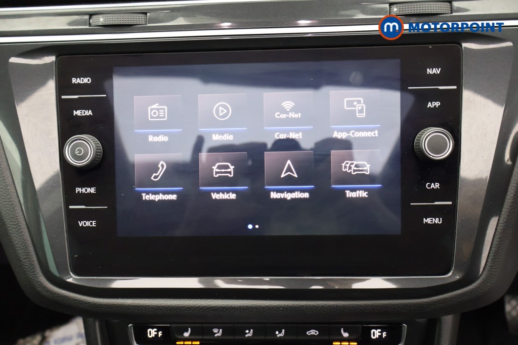 Volkswagen Tiguan SEL Automatic Petrol SUV - Stock Number (1594341) - 9th supplementary image