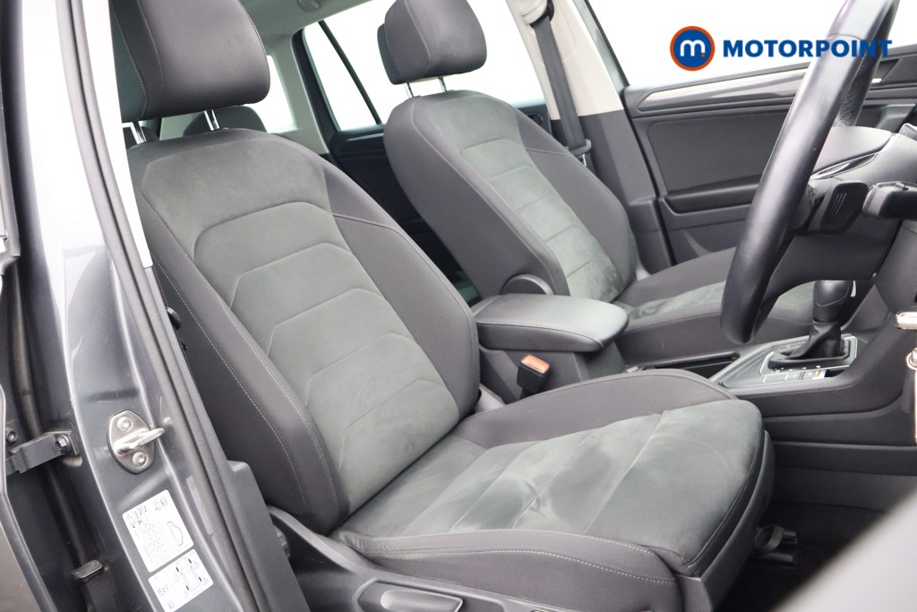 Volkswagen Tiguan SEL Automatic Petrol SUV - Stock Number (1594341) - 22nd supplementary image