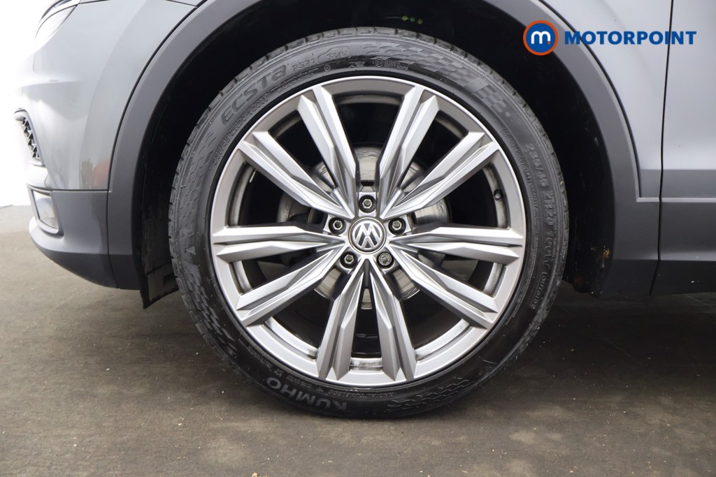 Volkswagen Tiguan SEL Automatic Petrol SUV - Stock Number (1594341) - 42nd supplementary image