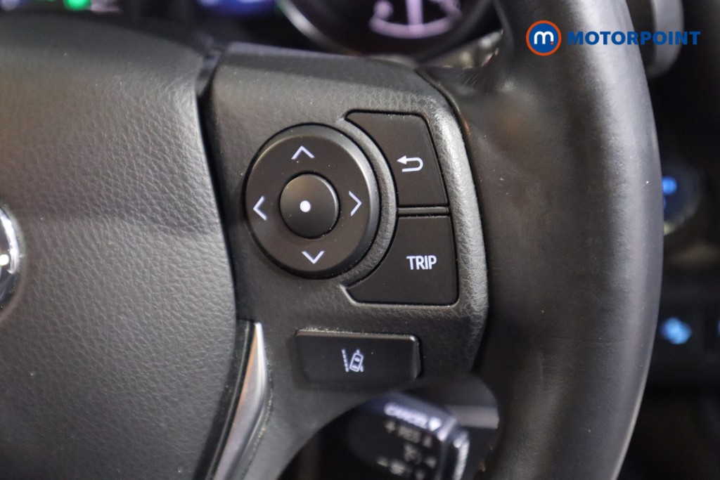 Toyota Auris Design Automatic Petrol-Electric Hybrid Hatchback - Stock Number (1594343) - 13th supplementary image