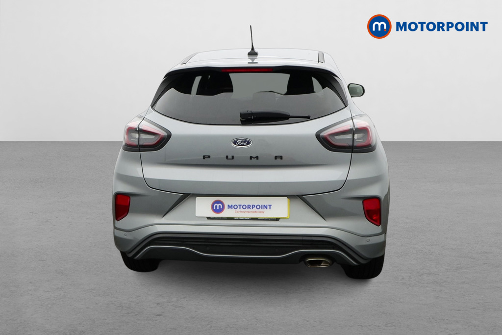 Ford Puma St-Line Automatic Petrol SUV - Stock Number (1594357) - Rear bumper