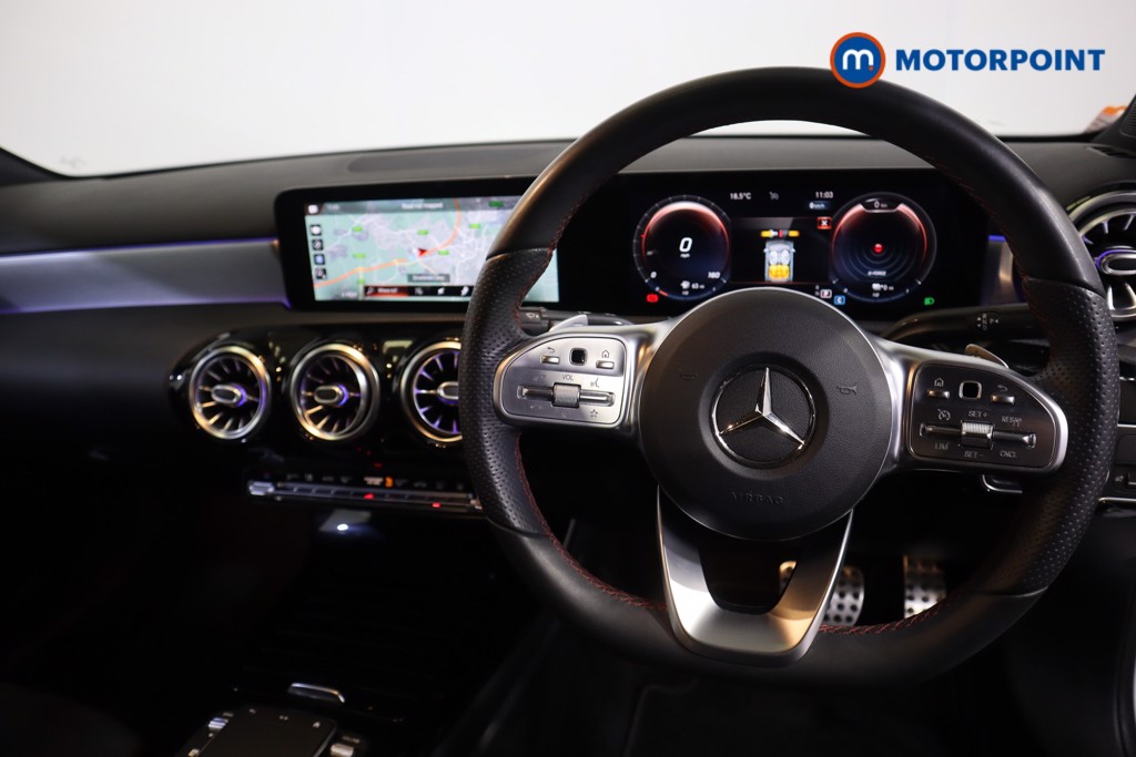 Mercedes-Benz A Class Amg Line Automatic Petrol Plug-In Hybrid Hatchback - Stock Number (1594497) - 1st supplementary image