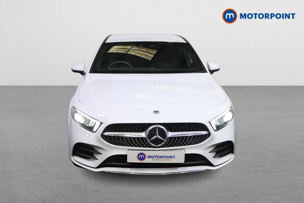Mercedes-Benz A Class Amg Line Automatic Petrol Plug-In Hybrid Hatchback - Stock Number (1594497) - Front bumper