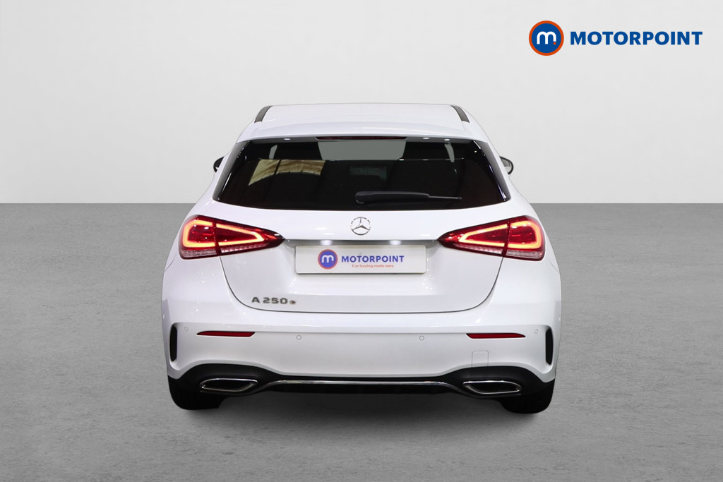 Mercedes-Benz A Class Amg Line Automatic Petrol Plug-In Hybrid Hatchback - Stock Number (1594497) - Rear bumper