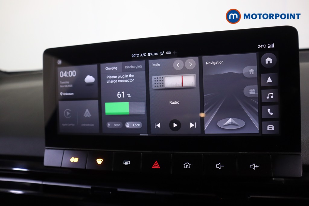 Mg Motor Uk MG4 Trophy Automatic Electric SUV - Stock Number (1594605) - 3rd supplementary image