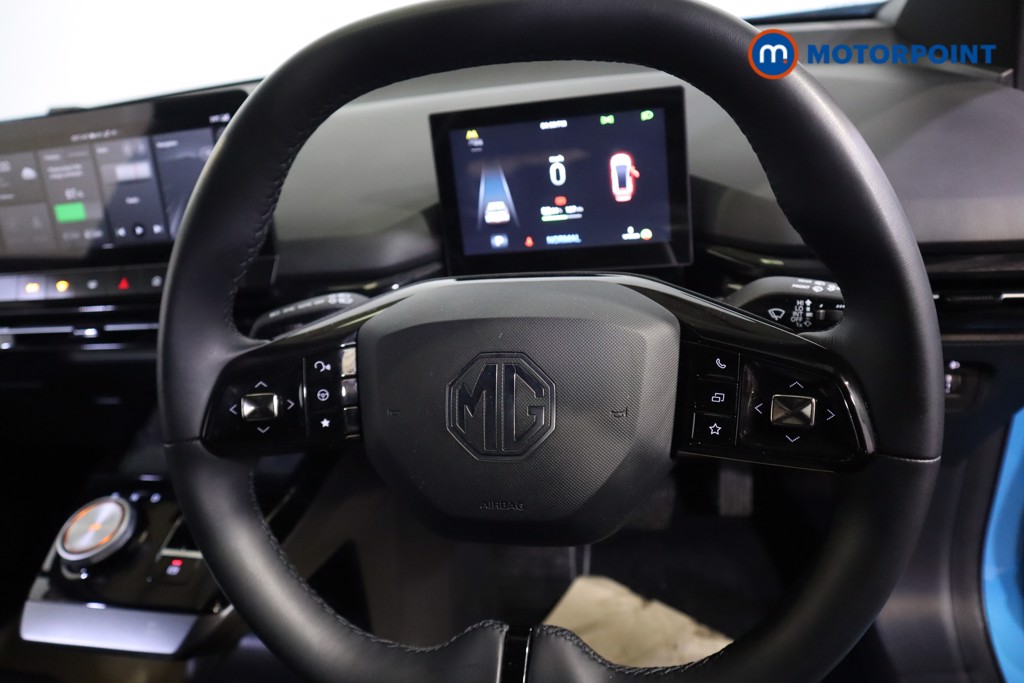 Mg Motor Uk MG4 Trophy Automatic Electric SUV - Stock Number (1594605) - 4th supplementary image