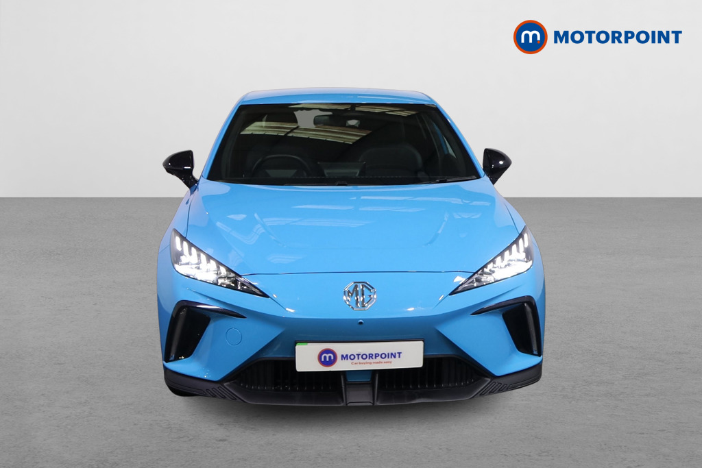Mg Motor Uk MG4 Trophy Automatic Electric SUV - Stock Number (1594605) - Front bumper