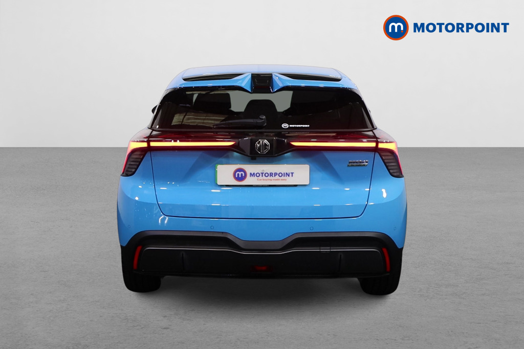 Mg Motor Uk MG4 Trophy Automatic Electric SUV - Stock Number (1594605) - Rear bumper