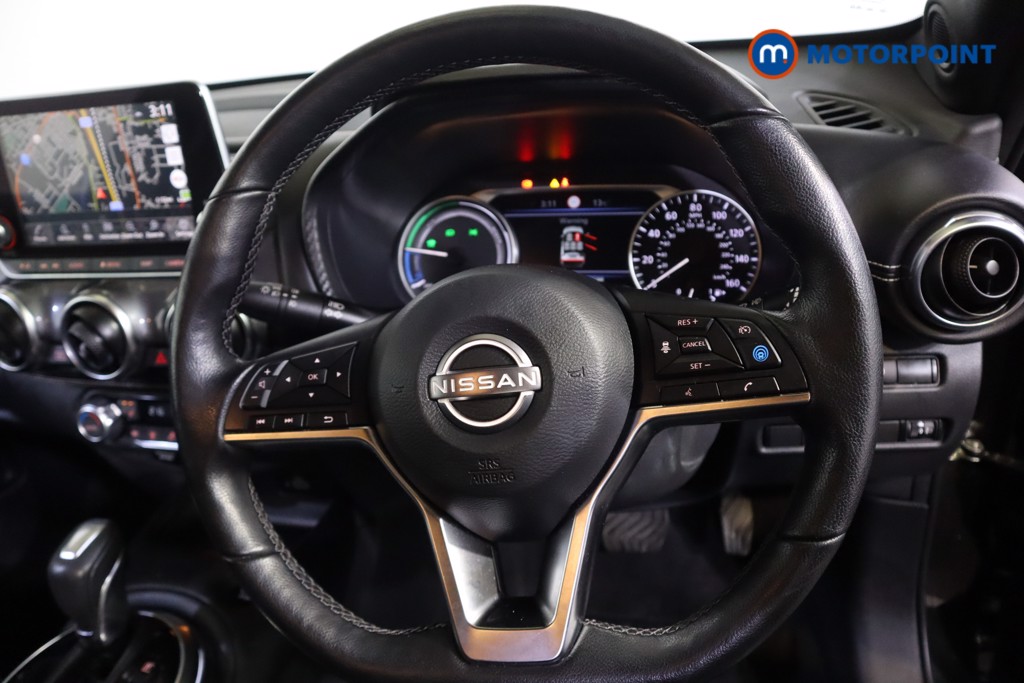 Nissan Juke Tekna Automatic Petrol-Electric Hybrid SUV - Stock Number (1594669) - 3rd supplementary image