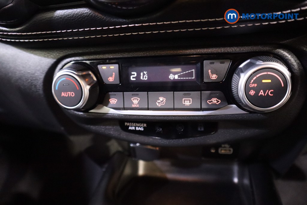 Nissan Juke Tekna Automatic Petrol-Electric Hybrid SUV - Stock Number (1594669) - 6th supplementary image