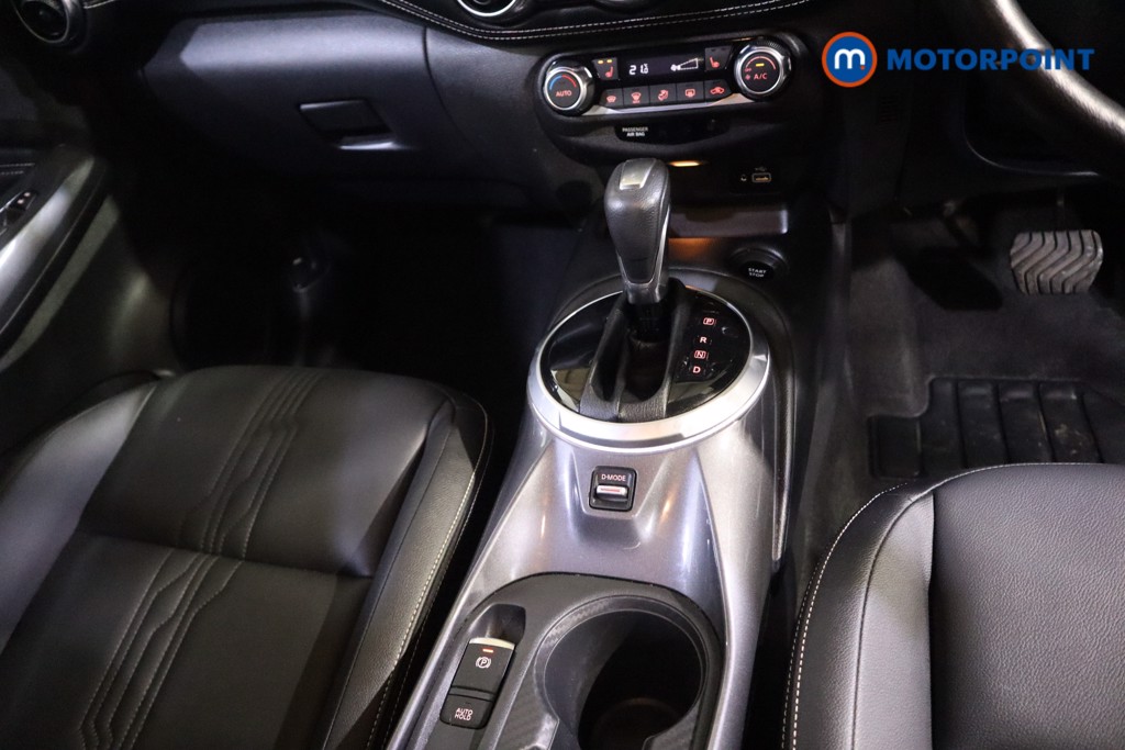 Nissan Juke Tekna Automatic Petrol-Electric Hybrid SUV - Stock Number (1594669) - 7th supplementary image