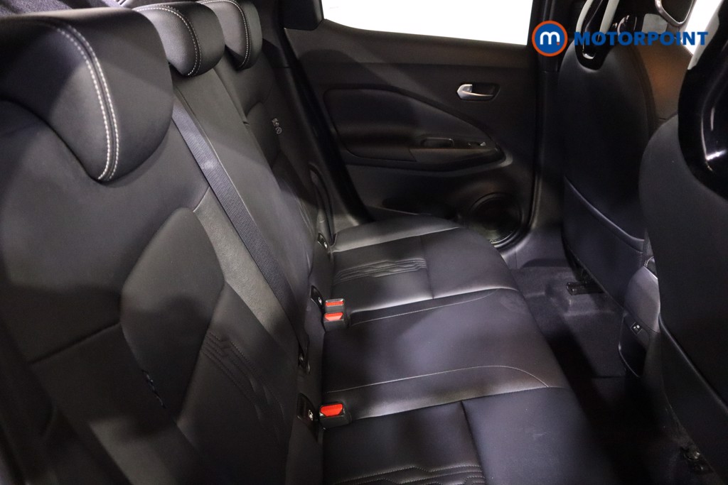 Nissan Juke Tekna Automatic Petrol-Electric Hybrid SUV - Stock Number (1594669) - 19th supplementary image