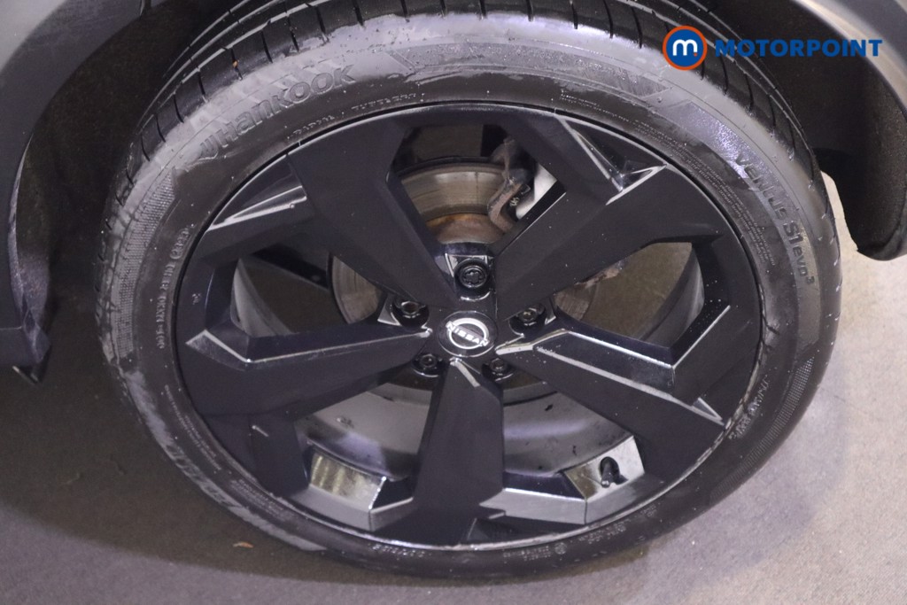 Nissan Juke Tekna Automatic Petrol-Electric Hybrid SUV - Stock Number (1594669) - 23rd supplementary image