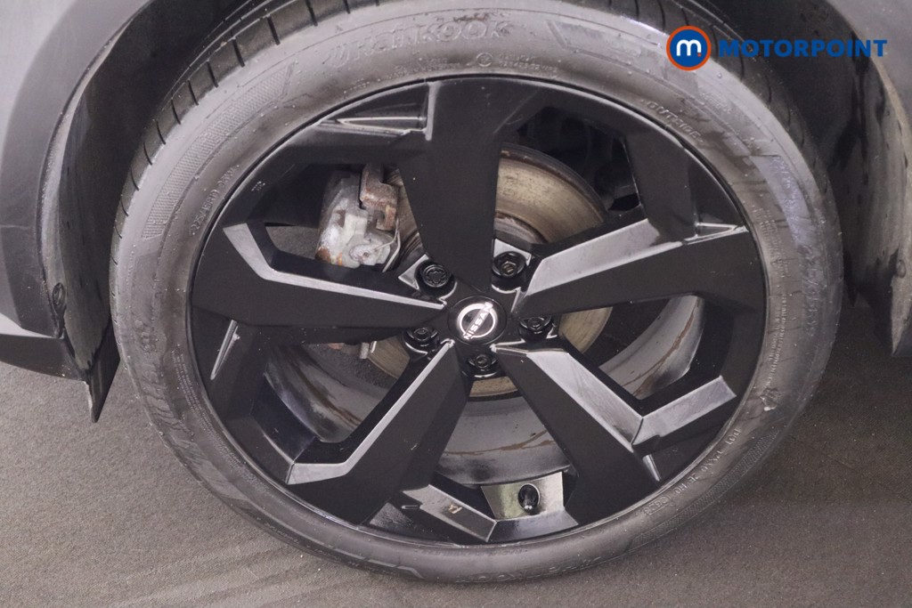 Nissan Juke Tekna Automatic Petrol-Electric Hybrid SUV - Stock Number (1594669) - 24th supplementary image