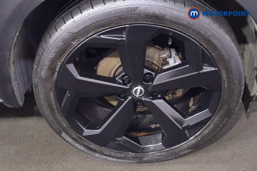 Nissan Juke Tekna Automatic Petrol-Electric Hybrid SUV - Stock Number (1594669) - 25th supplementary image