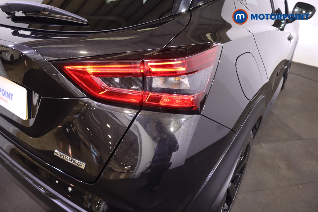 Nissan Juke Tekna Automatic Petrol-Electric Hybrid SUV - Stock Number (1594669) - 28th supplementary image