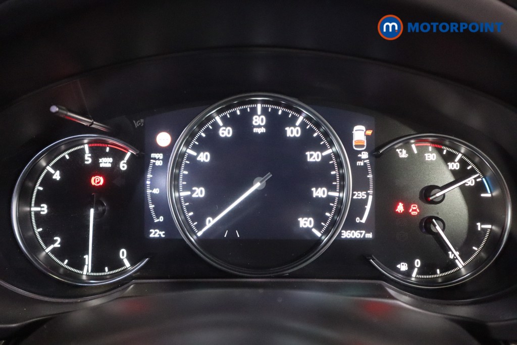 Mazda Cx-5 Sport Edition Manual Diesel SUV - Stock Number (1594692) - 4th supplementary image