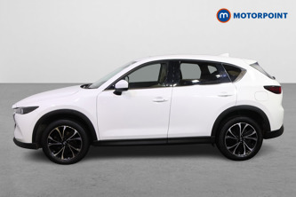 Mazda Cx-5 Sport Edition Manual Diesel SUV - Stock Number (1594692) - Passenger side
