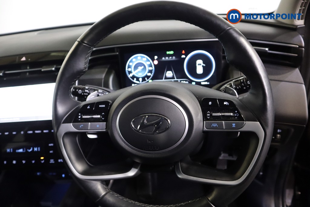 Hyundai Tucson Premium Automatic Petrol-Electric Hybrid SUV - Stock Number (1594733) - 3rd supplementary image