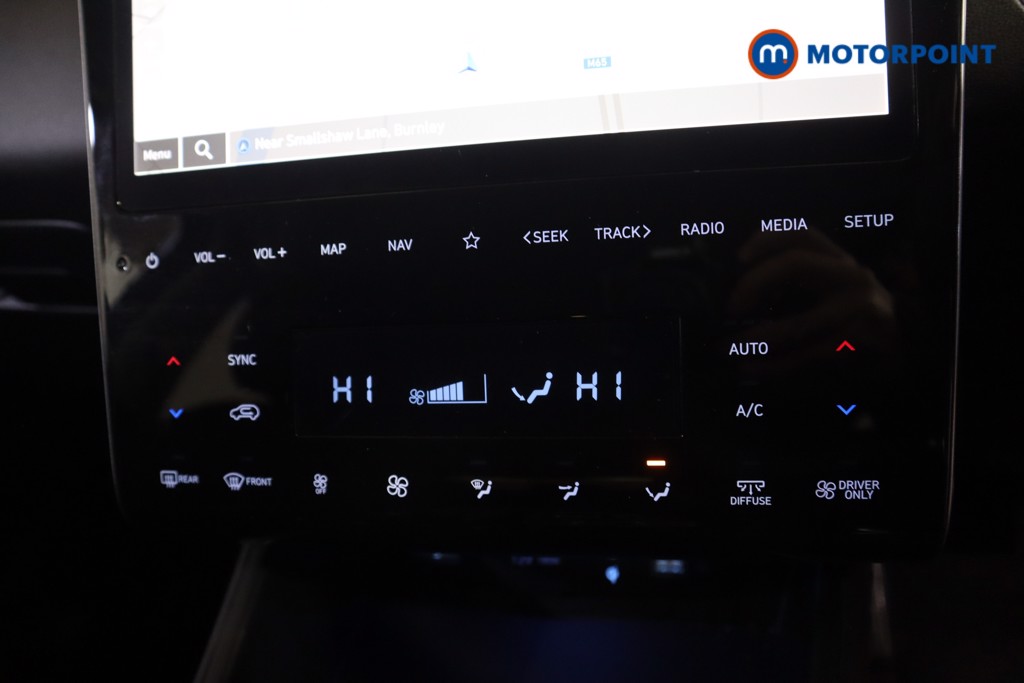 Hyundai Tucson Premium Automatic Petrol-Electric Hybrid SUV - Stock Number (1594733) - 5th supplementary image