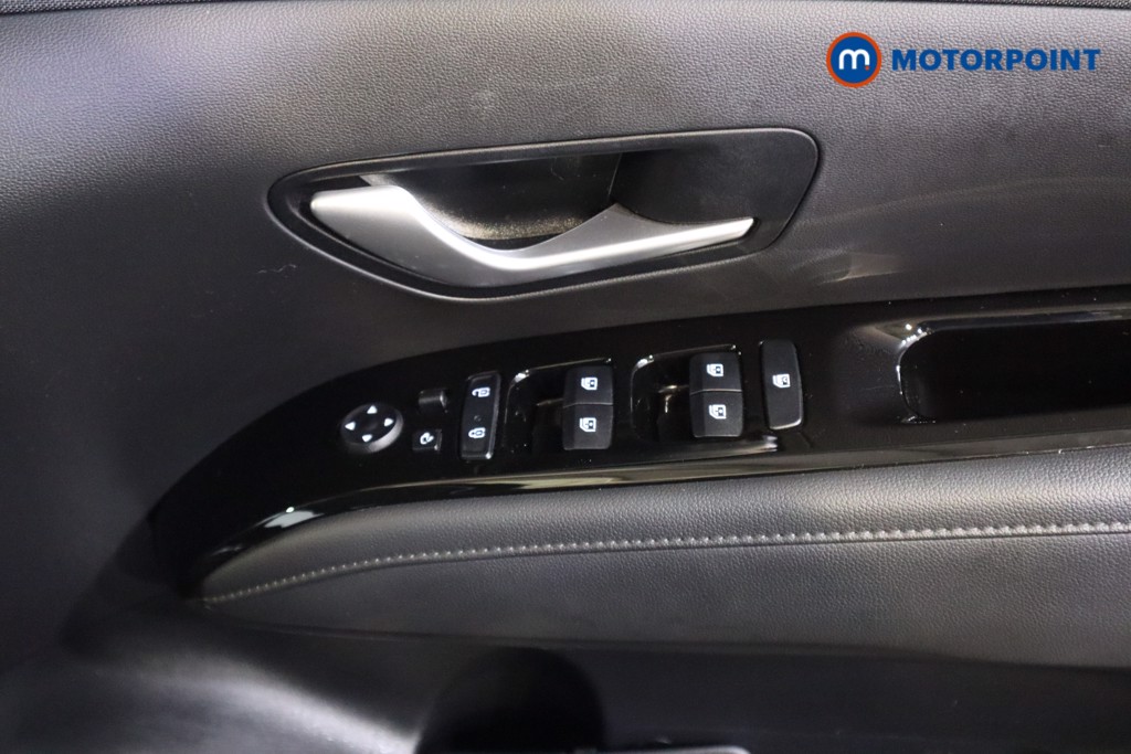 Hyundai Tucson Premium Automatic Petrol-Electric Hybrid SUV - Stock Number (1594733) - 10th supplementary image