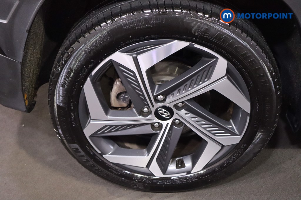 Hyundai Tucson Premium Automatic Petrol-Electric Hybrid SUV - Stock Number (1594733) - 21st supplementary image