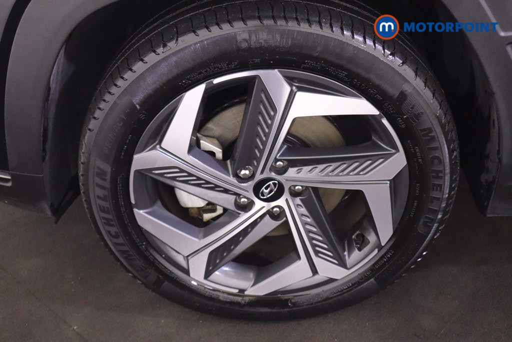 Hyundai Tucson Premium Automatic Petrol-Electric Hybrid SUV - Stock Number (1594733) - 23rd supplementary image