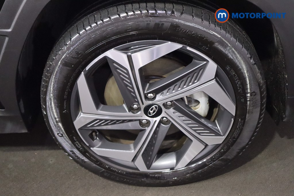 Hyundai Tucson Premium Automatic Petrol-Electric Hybrid SUV - Stock Number (1594733) - 24th supplementary image
