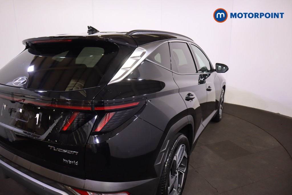 Hyundai Tucson Premium Automatic Petrol-Electric Hybrid SUV - Stock Number (1594733) - 27th supplementary image