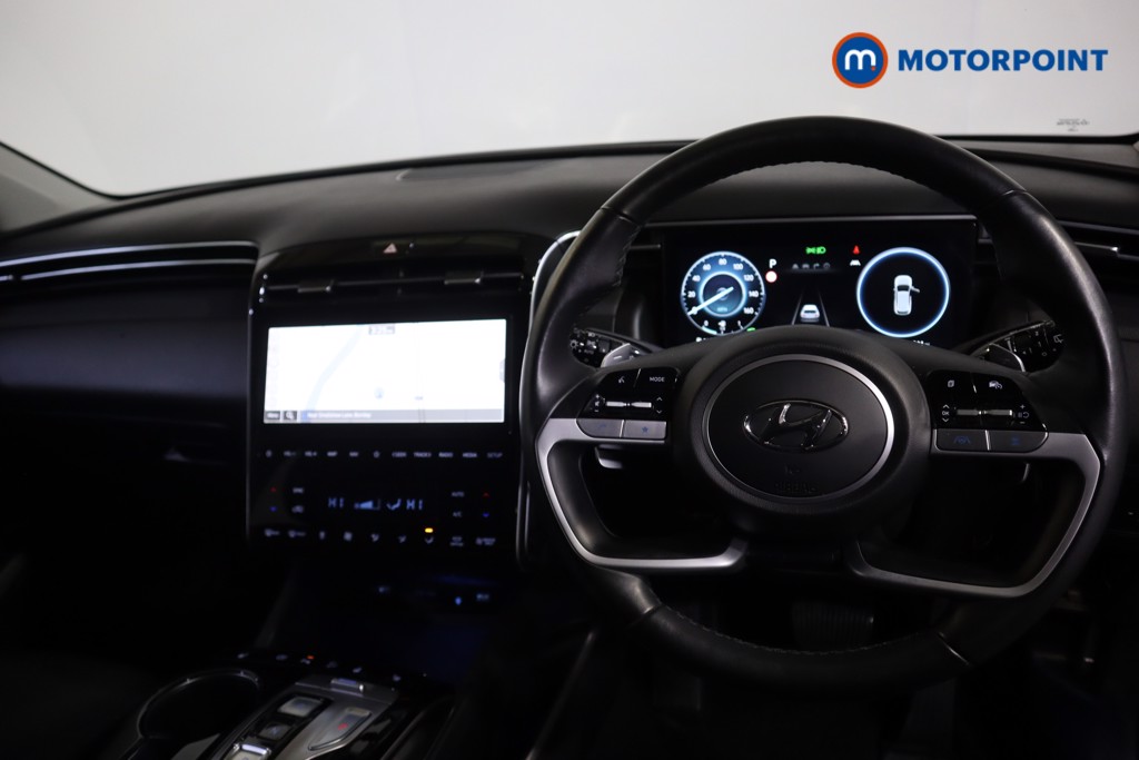 Hyundai Tucson Premium Automatic Petrol-Electric Hybrid SUV - Stock Number (1594733) - 1st supplementary image