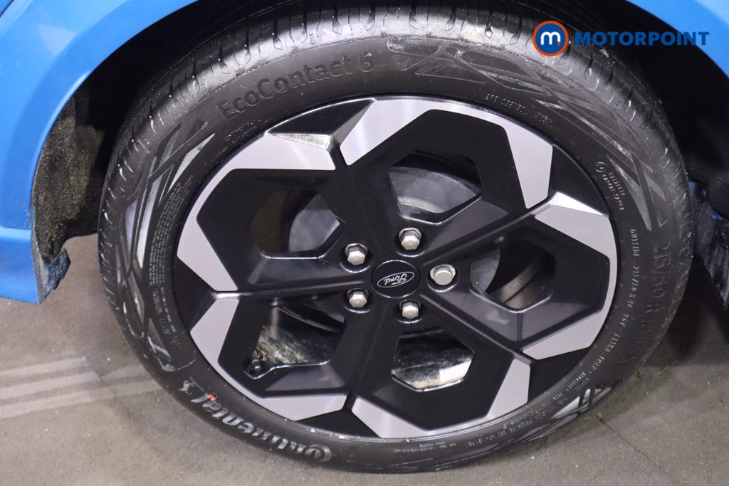 Ford Puma St-Line X Automatic Petrol SUV - Stock Number (1594746) - 22nd supplementary image