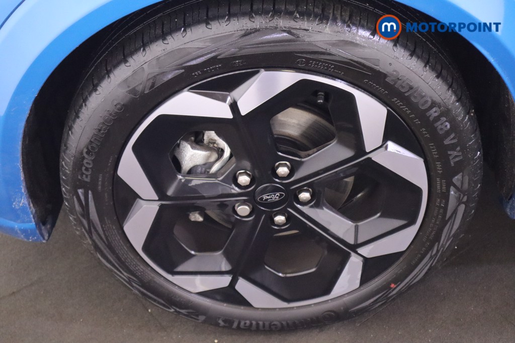 Ford Puma St-Line X Automatic Petrol SUV - Stock Number (1594746) - 24th supplementary image