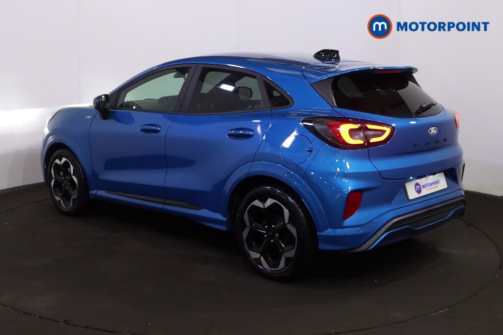 Ford Puma St-Line X Automatic Petrol SUV - Stock Number (1594746) - Passenger side rear corner